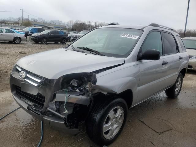 2007 KIA Sportage LX