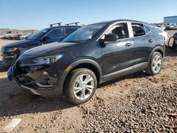 Salvage cars for sale at Phoenix, AZ auction: 2022 Buick Encore GX Preferred