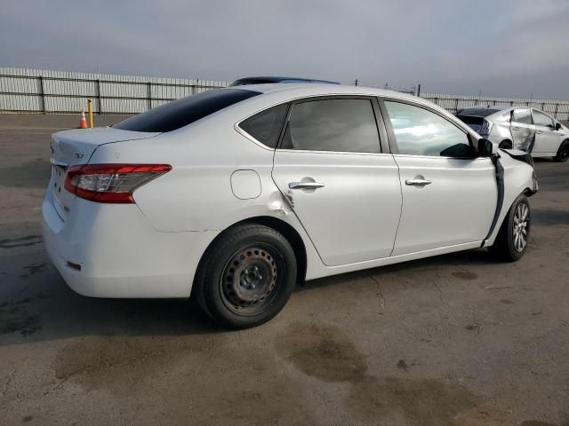 2013 Nissan Sentra S