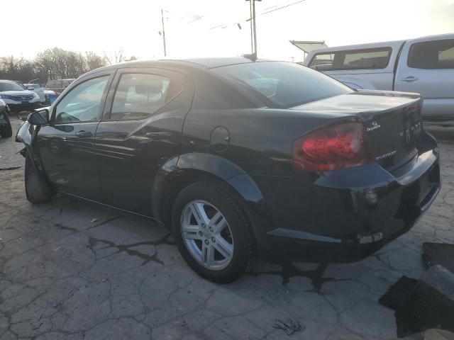 2013 Dodge Avenger SXT