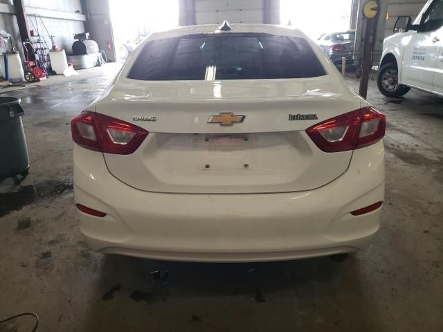 2016 Chevrolet Cruze LS