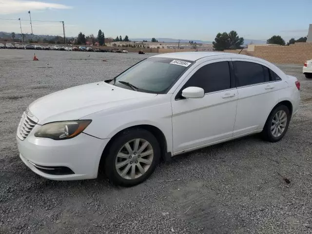 2012 Chrysler 200 Touring