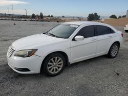 Chrysler 200 Vehiculos salvage en venta: 2012 Chrysler 200 Touring