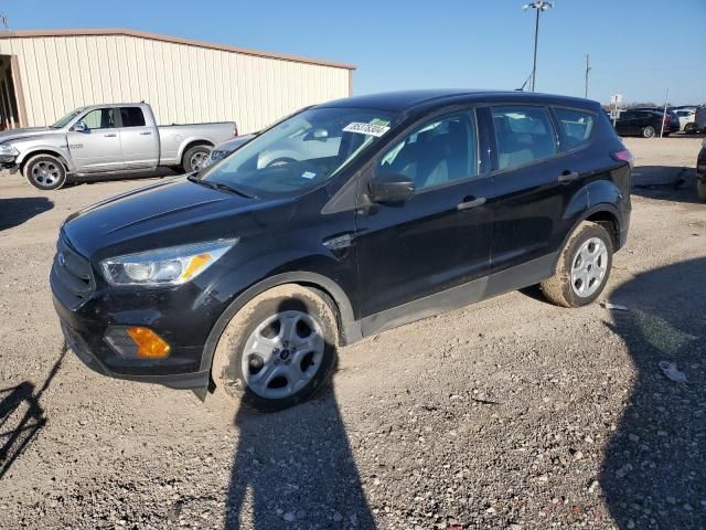 2017 Ford Escape S