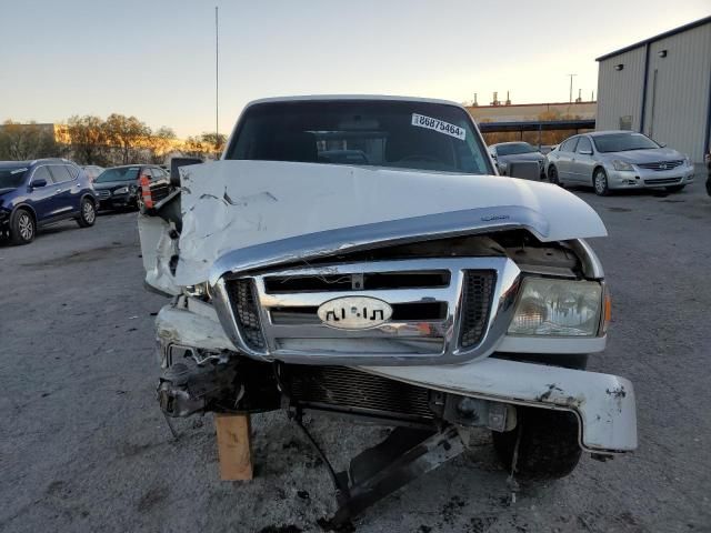 2011 Ford Ranger Super Cab