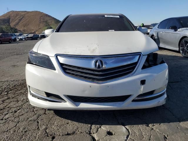 2014 Acura RLX