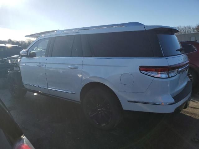 2024 Lincoln Navigator L Reserve