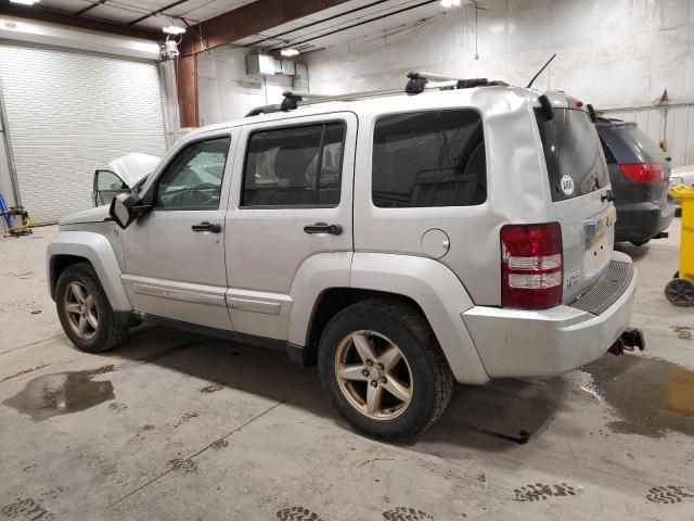 2010 Jeep Liberty Limited