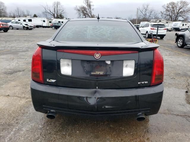 2007 Cadillac CTS-V