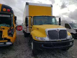 Salvage trucks for sale at Lebanon, TN auction: 2012 International 4000 4300