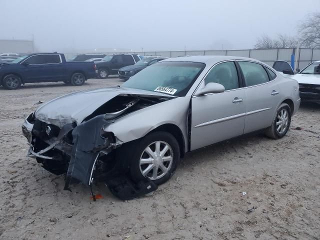 2006 Buick Lacrosse CX