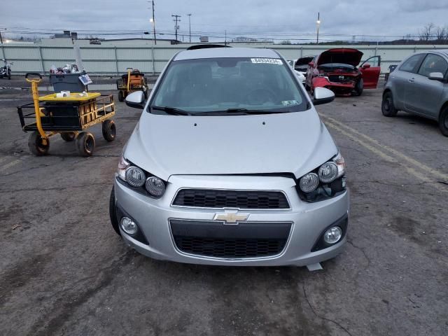 2012 Chevrolet Sonic LT