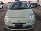 2016 Fiat 500 Lounge