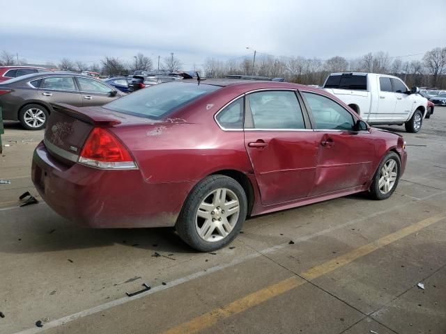 2011 Chevrolet Impala LT