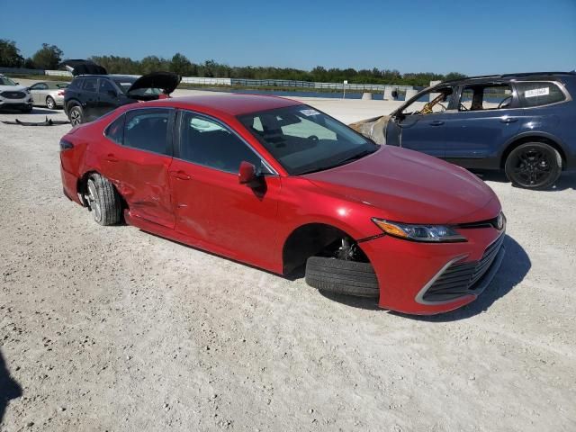 2024 Toyota Camry LE