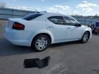 2012 Dodge Avenger SE