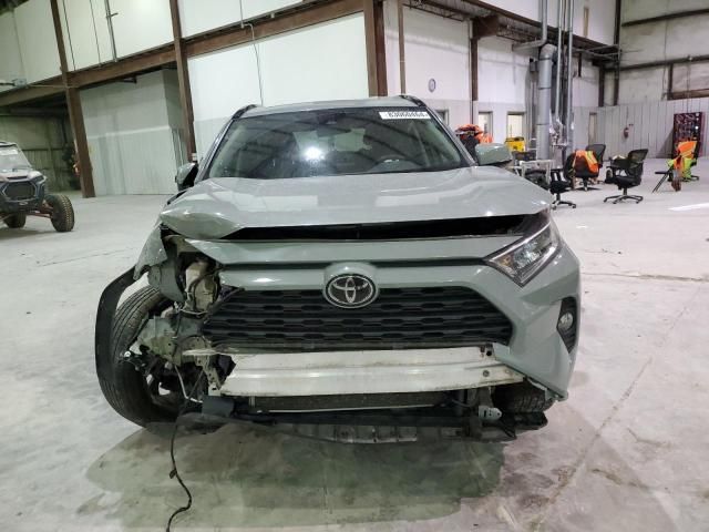 2019 Toyota Rav4 XLE Premium