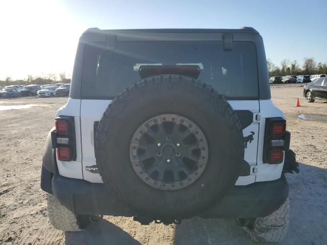 2022 Ford Bronco Raptor