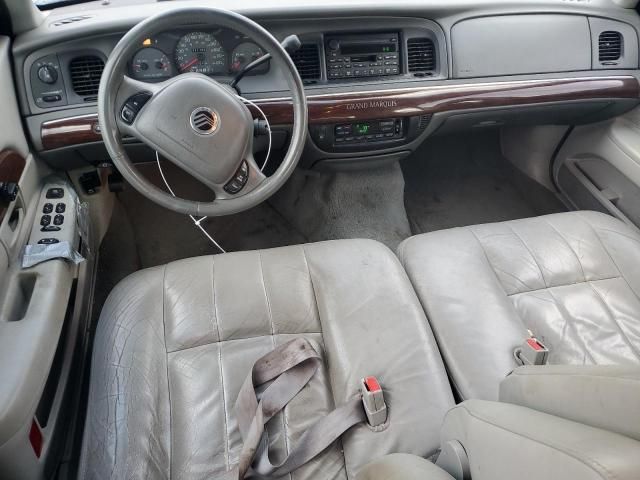 2003 Mercury Grand Marquis LS