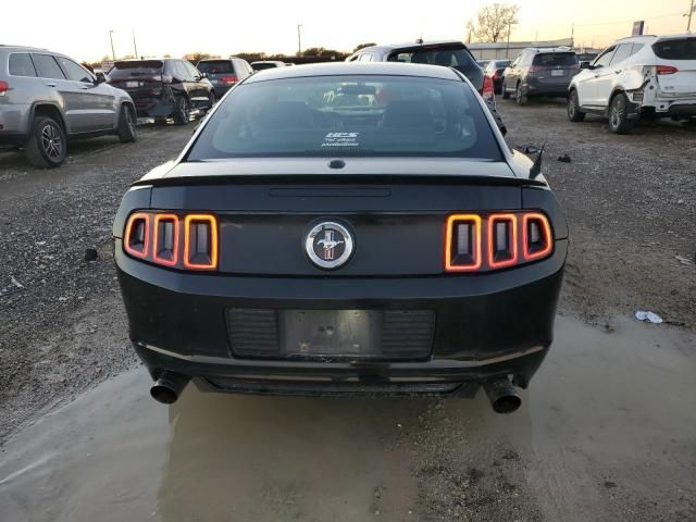 2013 Ford Mustang