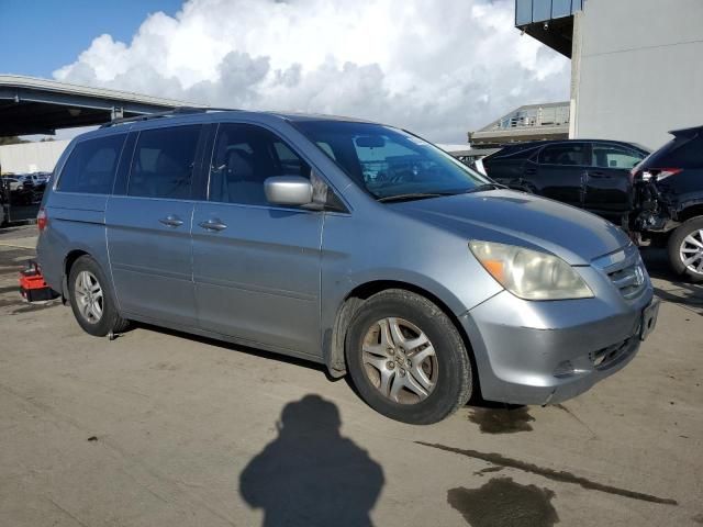 2006 Honda Odyssey EXL