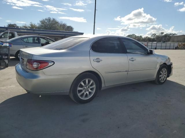 2004 Lexus ES 330