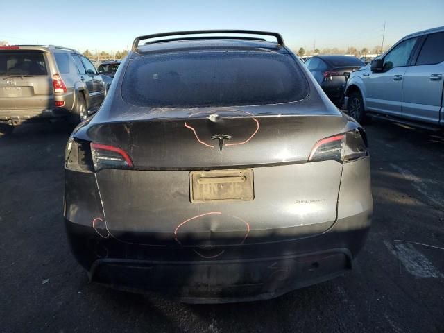 2020 Tesla Model Y