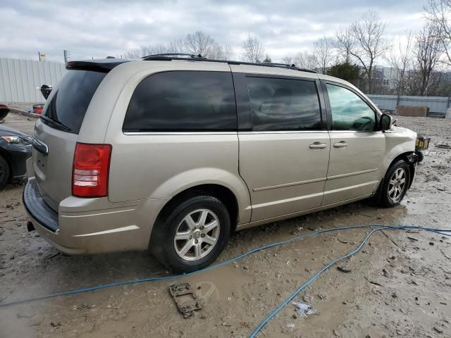 2008 Chrysler Town & Country Touring