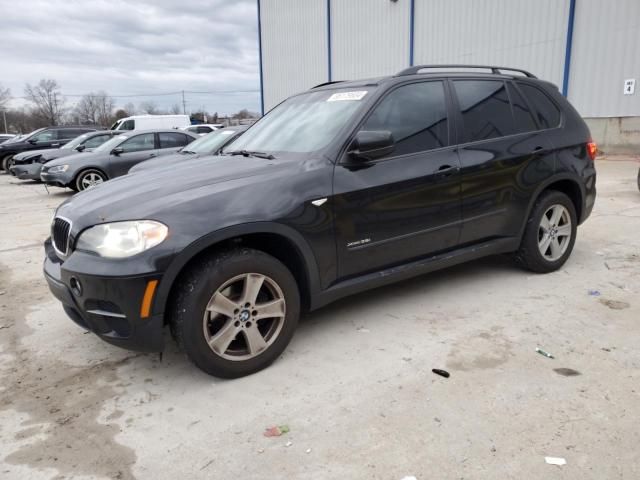 2013 BMW X5 XDRIVE35I