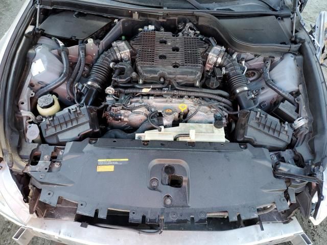 2009 Infiniti G37 Base