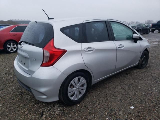 2017 Nissan Versa Note S