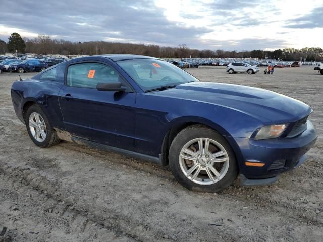 2011 Ford Mustang