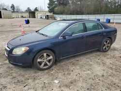 Chevrolet salvage cars for sale: 2009 Chevrolet Malibu 2LT