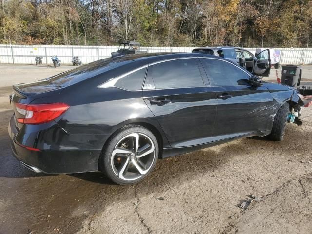 2020 Honda Accord Sport