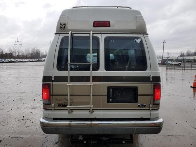 1999 Ford Econoline E250 Van