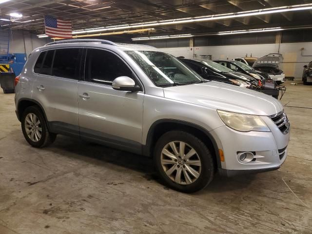 2009 Volkswagen Tiguan S