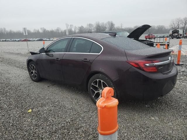 2017 Buick Regal Sport Touring