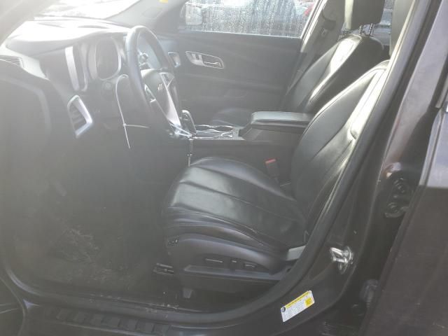 2013 Chevrolet Equinox LTZ