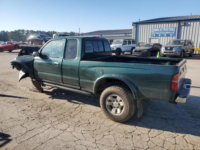 2000 Toyota Tacoma Xtracab Prerunner