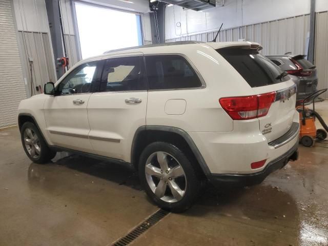 2012 Jeep Grand Cherokee Limited