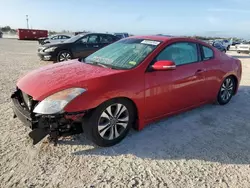 Nissan salvage cars for sale: 2008 Nissan Altima 3.5SE