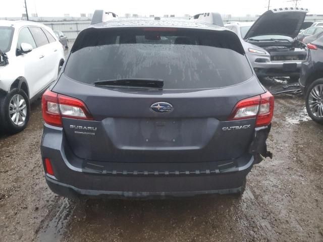 2015 Subaru Outback 2.5I Premium