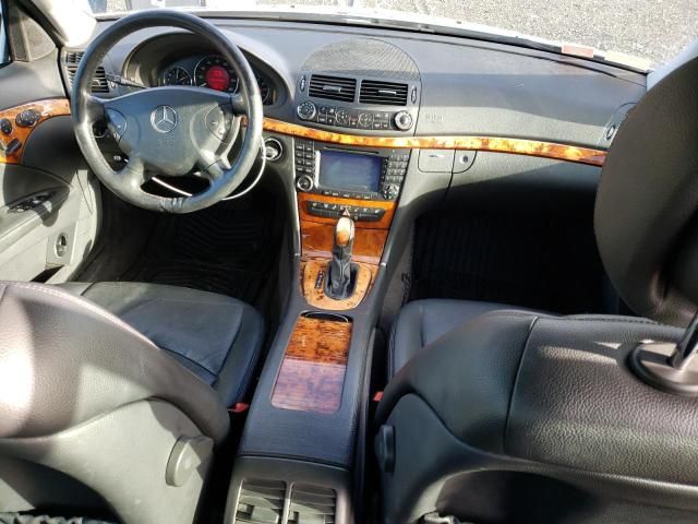 2006 Mercedes-Benz E 350