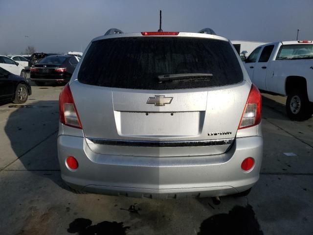 2014 Chevrolet Captiva LT