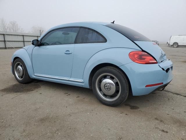 2012 Volkswagen Beetle