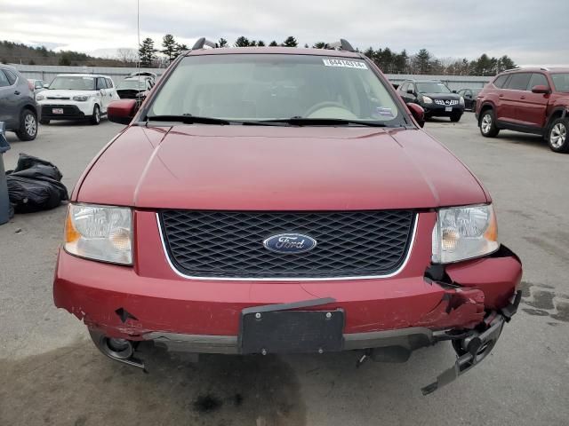 2006 Ford Freestyle SEL