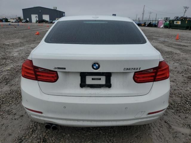 2015 BMW 328 XI