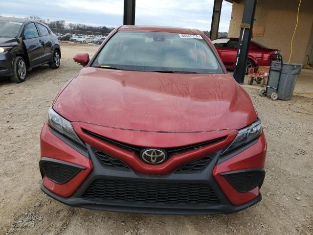 2024 Toyota Camry SE Night Shade