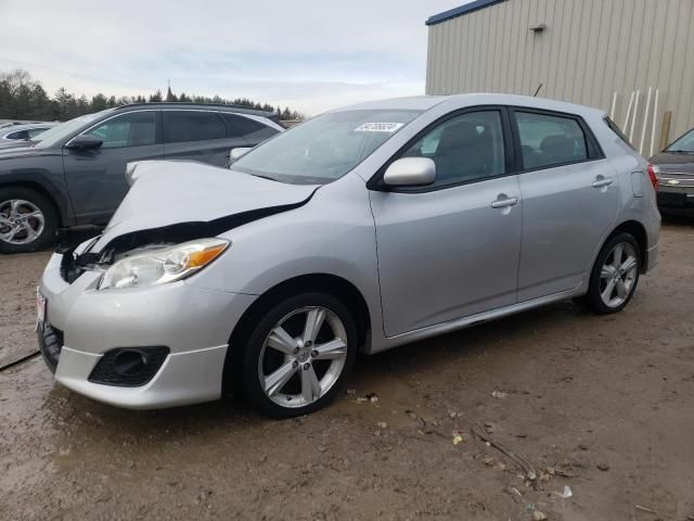 2009 Toyota Corolla Matrix S