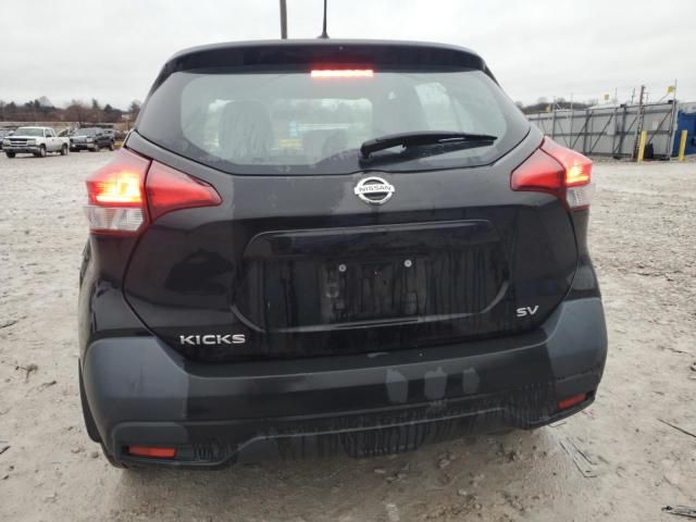 2019 Nissan Kicks S